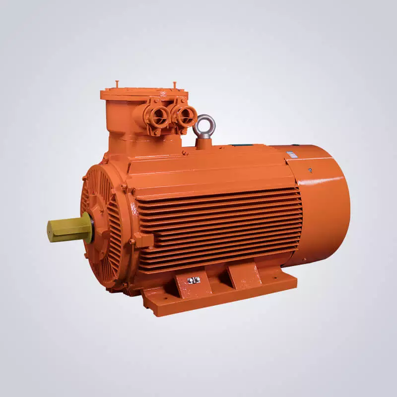 Three-Phase Induction Motors